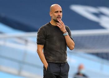 جوارديولا يراوغ بشأن مستقبله وتجديد عقده مع مانشستر سيتي