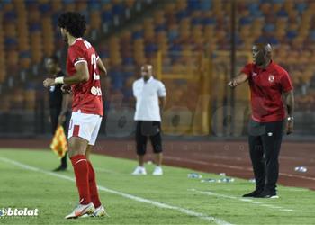 موسيماني الأهلي لم يصل للمستوى المطلوب وجاهزون لأي فريق في النهائي