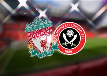 موعد والقنوات الناقلة لمباراة ليفربول وشيفيلد اليوم في الدوري الإنجليزي