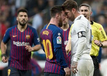 مواعيد مباريات اليوم السبت 24 10 2020 والقنوات الناقلة برشلونة مع ريال مدريد في كلاسيكو الدوري الإسباني