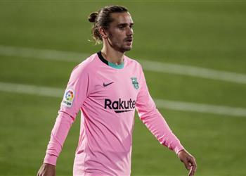 تقارير تكشف موقف برشلونة من رحيل جريزمان في يناير