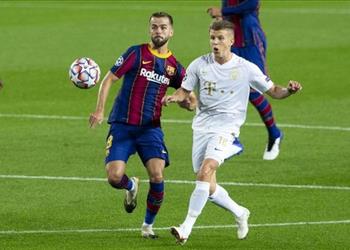 بيانيتش ميسي ورونالدو من المريخ ومواجهة يوفنتوس في دوري الأبطال عاطفية