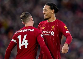 هندرسون سنفتقد فان دايك لكن لن يتوقف ليفربول بدونه