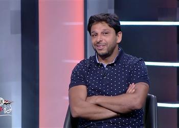 محمد فاروق ينتقد مهاجم الأهلي غير مؤهل وأدعم رحيله