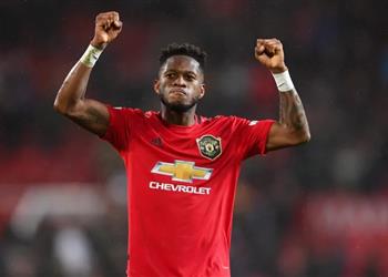 فريد يشيد بصفقتي كافاني وتيليس مع مانشستر يونايتد قبل مواجهة تشيلسي