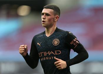 فودين محبط لعدم فوز مانشستر سيتي أمام وست هام