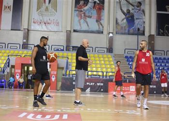 الأهلي يسيطر على قائمة منتخب مصر للسلة استعدادا لتصفيات إفريقيا