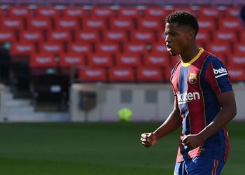 فيديو فاتي يحطم رقم فينيسيوس ويدخل تاريخ الكلاسيكو