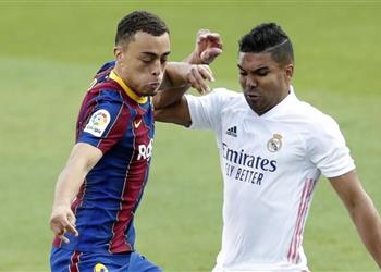 ديست حزين لخسارة أول كلاسيكو مع برشلونة ونفكر الآن في يوفنتوس