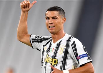 كريستيانو رونالدو ي ظهر رد فعله بعد فوز ريال مدريد على برشلونة