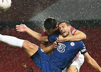 أزبيليكويتا عن لقطة ماجواير لماذا لم يفحصها الـ VAR تحتاج 20 ثانية فقط