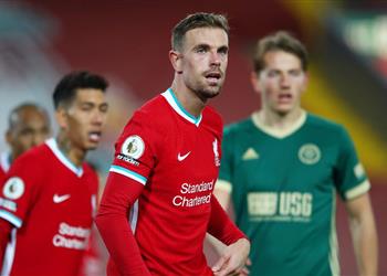 هندرسون بعد الفوز على شيفيلد توقعنا مباراة صعبة ونمتلك الجوع في ليفربول