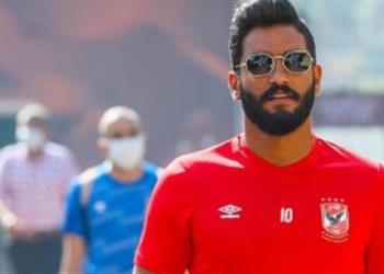 مدرب الأهلي صالح جمعة سيشارك في مباراة طلائع الجيش