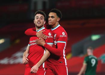 كلوب بعد تألق جوتا أمام شيفيلد لم يفاجئني ويمتلك ما نحتاجه في ليفربول