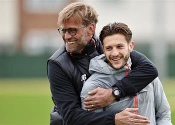 بعد الحديث مع كلوب لالانا يكشف تفاصيل رحيله عن ليفربول