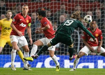 مودريتش هدفي أمام مانشستر يونايتد نقطة تحول في مسيرتي مع ريال مدريد