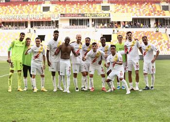 فيديو كريم حافظ يصنع هدف ا في انتصار مالاتيا سبور على جنتشلر في الدوري التركي