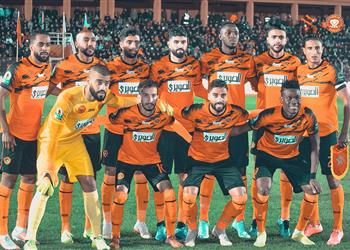 تشكيل نهضة بركان أمام بيراميدز محسن ياجور ونمساوي يقودان الهجوم