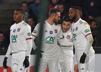 هدف ريال مدريد مدرب ليون اكتشفني في موقف سيارات