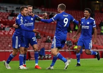 فيديو النني يغيب عن خسارة آرسنال أمام ليستر سيتي في الدوري الإنجليزي