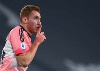 فيديو كولوسيفسكي يسجل هدف التعادل لـ يوفنتوس أمام فيرونا