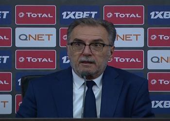 تشاتشيتش ارتكبنا أخطاء أمام نهضة بركان وسنعود للتركيز في الدوري