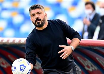 جاتوزو أتمنى إعادة مباراة يوفنتوس ونابولي