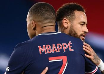 خوف ا من ريال مدريد باريس سان جيرمان يتحرك لتحصين مبابي على حساب نيمار