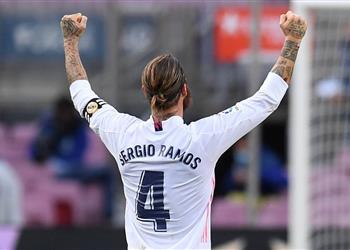 آس أزمة في تجديد عقد راموس مع ريال مدريد