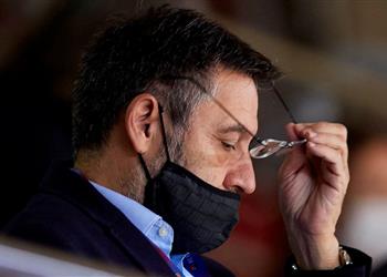 سبورت بارتوميو يستعد للاستقالة اليوم من رئاسة برشلونة