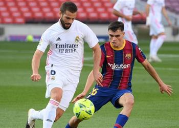 ماركا تكشف موعد عودة ناتشو بعد إصابته في الكلاسيكو