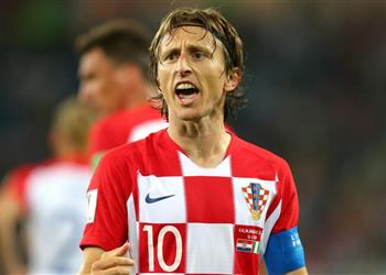 مودريتش في المقدمة زلاتكو يعلن قائمة كرواتيا لمواجهتي البرتغال والسويد