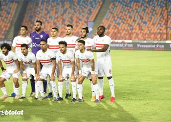 تشكيل الزمالك أمام الإسماعيلي في الدوري شيكابالا أساسي ا