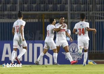 بدلاء الزمالك أمام الإسماعيلي بن شرقي يجاور زيزو وجنش
