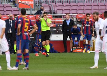 بارتوميو سنتخذ إجراءات ضد ما حدث في مباراة برشلونة وريال مدريد