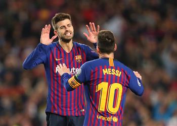 بارتوميو يرد على انتقادات بيكيه ويؤكد نتمنى إعلان ميسي لرغبته في التجديد