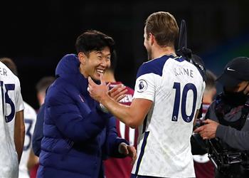 مورينيو لا توجد غيرة بين كين وسون هيونج والفضل لـ بوتشيتينو