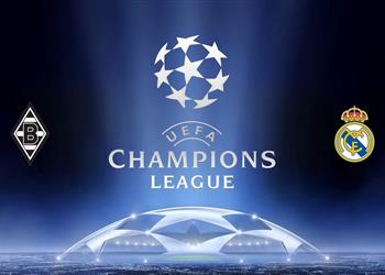 تعرف على معلق مباراة ريال مدريد وبوروسيا مونشنجلادباخ اليوم في دوري أبطال أوروبا