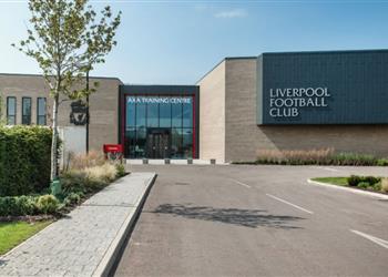 فيديو بعد 70 عام ا في ميلوود ليفربول يعلن نقل مقر تدريباته