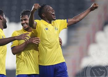 خاص الاتحاد السكندري يفاوض النيجيري أحمد موسى