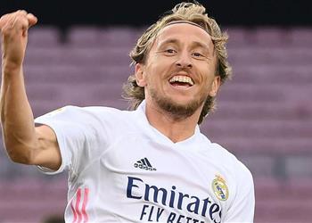 ماركا مودريتش يقدم تنازلات لتجديد عقده مع ريال مدريد