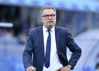 وكيل تشاتشيتش يرد على أنباء رحيله عن بيراميدز بعد خسارة الكونفدرالية