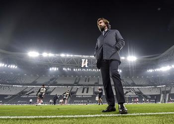 ثنائي يوفنتوس يغيب أمام برشلونة في دوري أبطال أوروبا