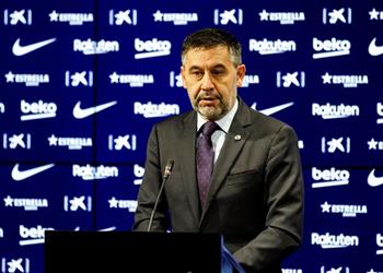 بارتوميو يقرر عدم السفر إلى تورينو لحضور مباراة برشلونة ويوفنتوس