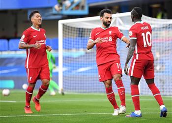 قائد واتفورد فيرمينو من أفضل 5 مهاجمين في الدوري الإنجليزي بسبب صلاح وماني