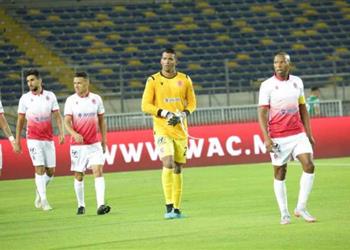 بعد الهزيمة أمام الأهلي الوداد يقرر إحالة ثنائي الفريق للجنة التأديب