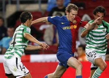 هليب لا أفهم سبب موافقتي على الانتقال إلى برشلونة من آرسنال حتى الآن