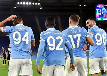 تقارير لاتسيو يفقد 8 لاعبين أمام كلوب بروج بسبب كورونا