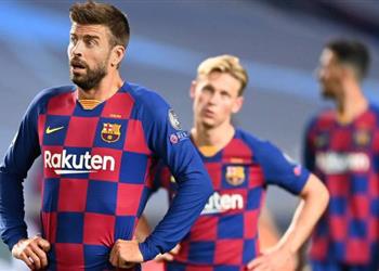 لاعبو برشلونة يرفضون حضور اجتماع الإدارة بشأن تخفيض الرواتب