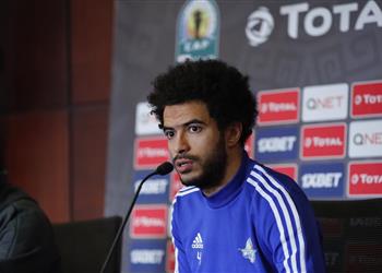 بيراميدز ي علن مدة غياب عمر جابر عن الملاعب بعد إصابته أمام نهضة بركان